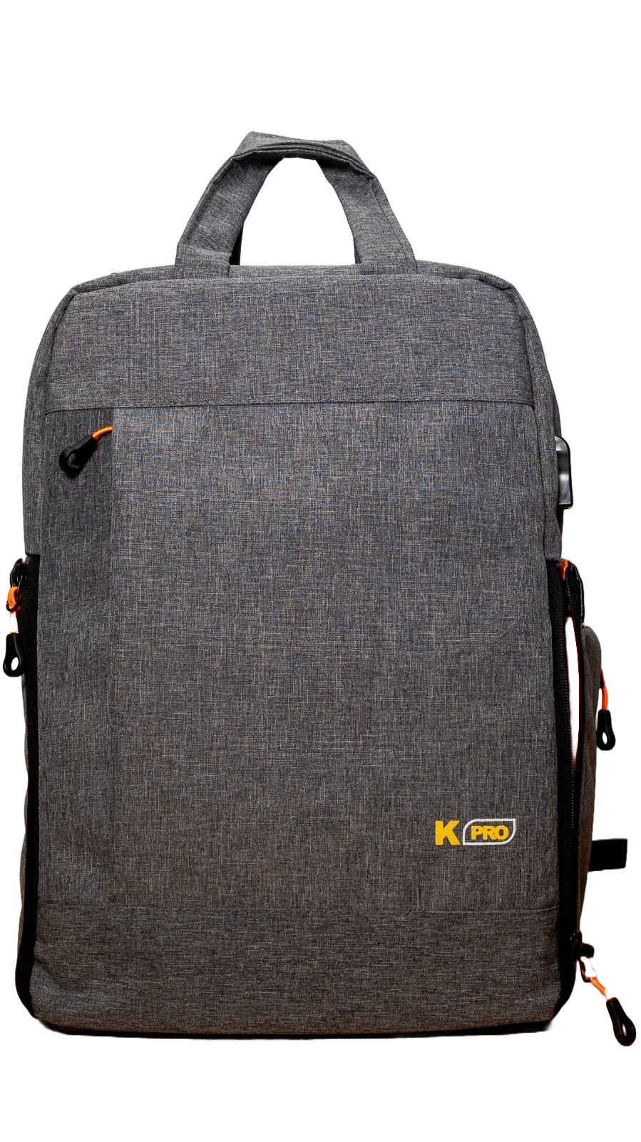 KPro Backbag Smart "Dark Grey"